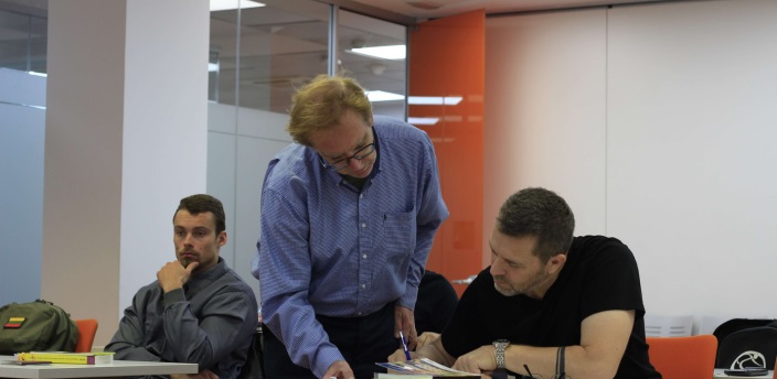 Preparadores Oposiciones Albacete