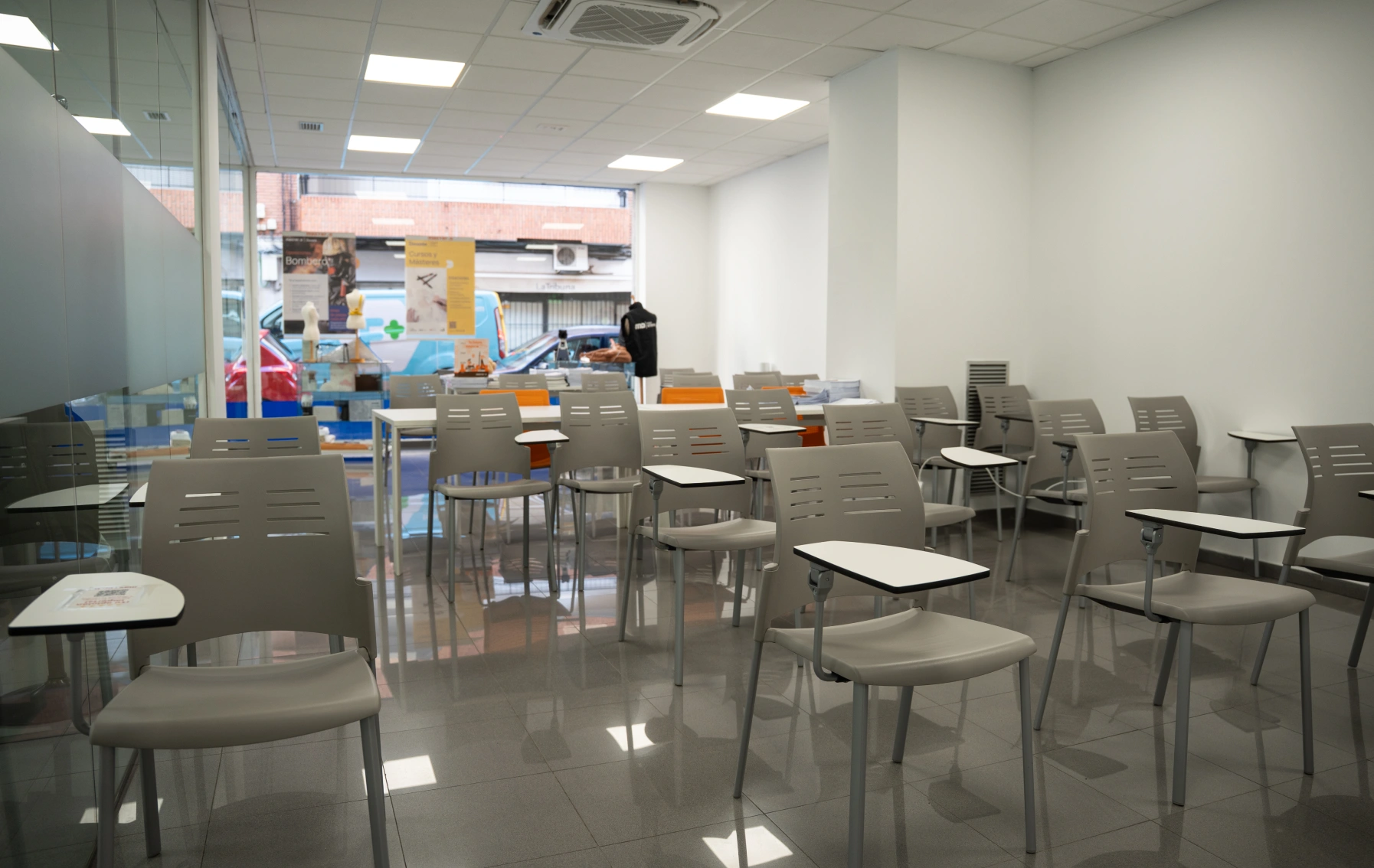 Oposiciones davante albacete