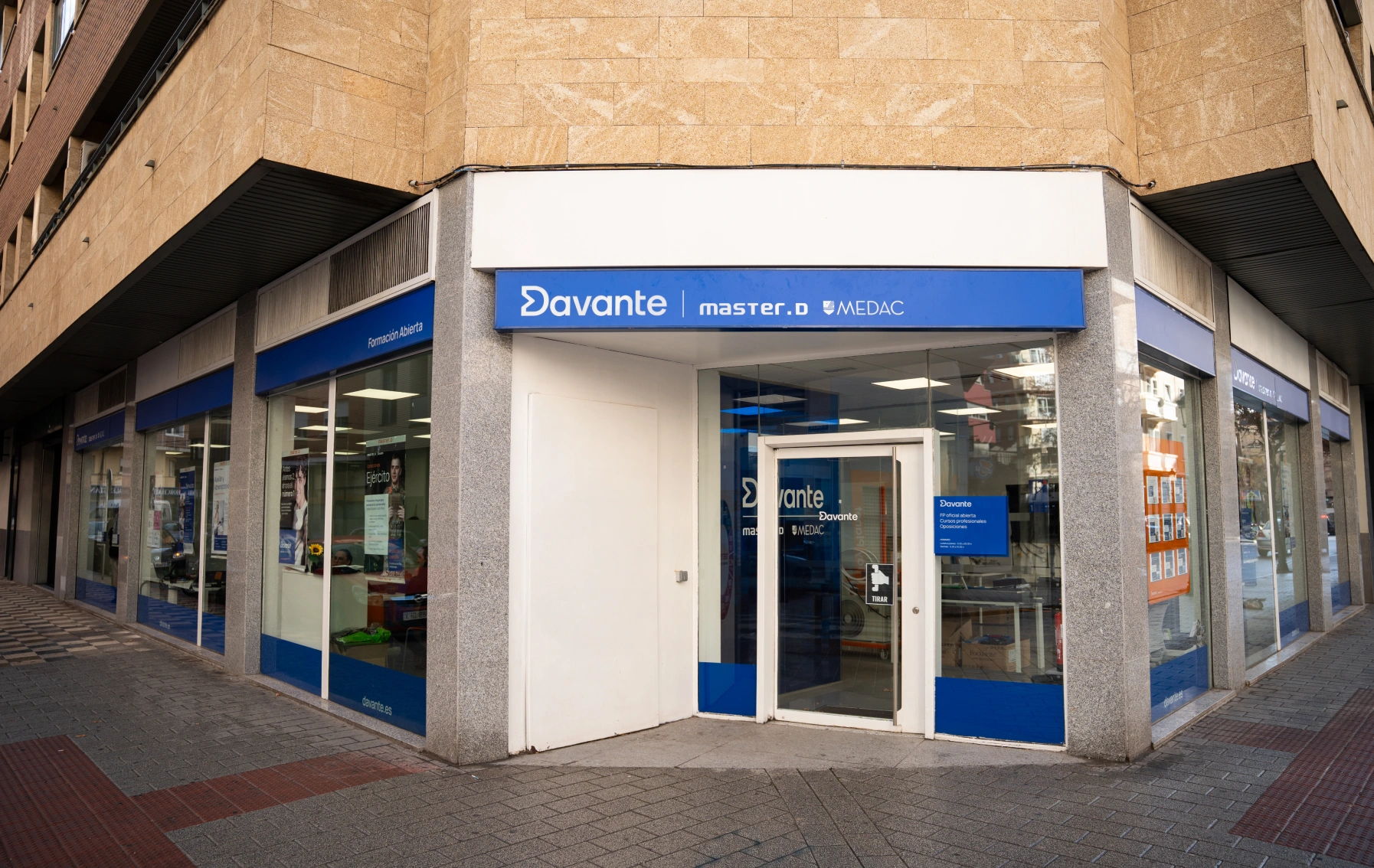 Oposiciones fuerzas y cuerpos davante Albacete