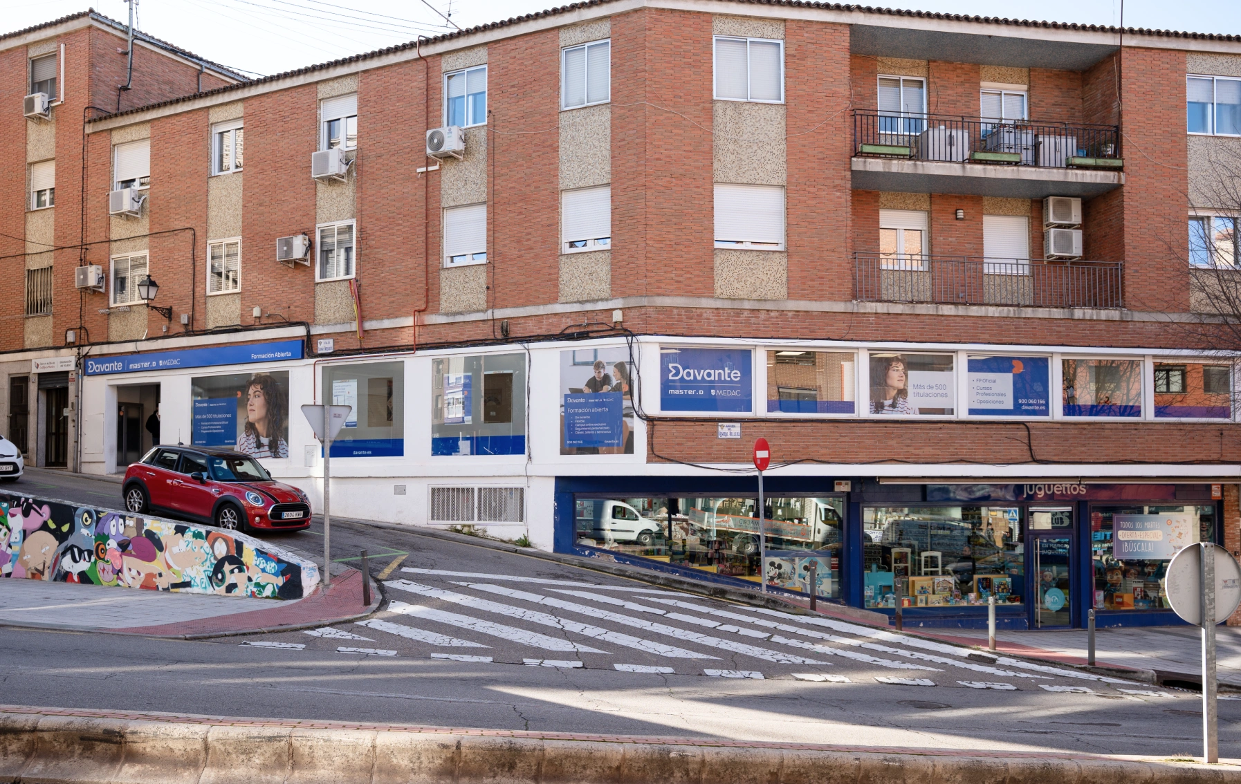 Oposiciones fuerzas y cuerpos davante Toledo