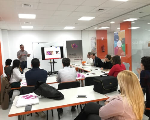 Academia Oposiciones Alcorcón