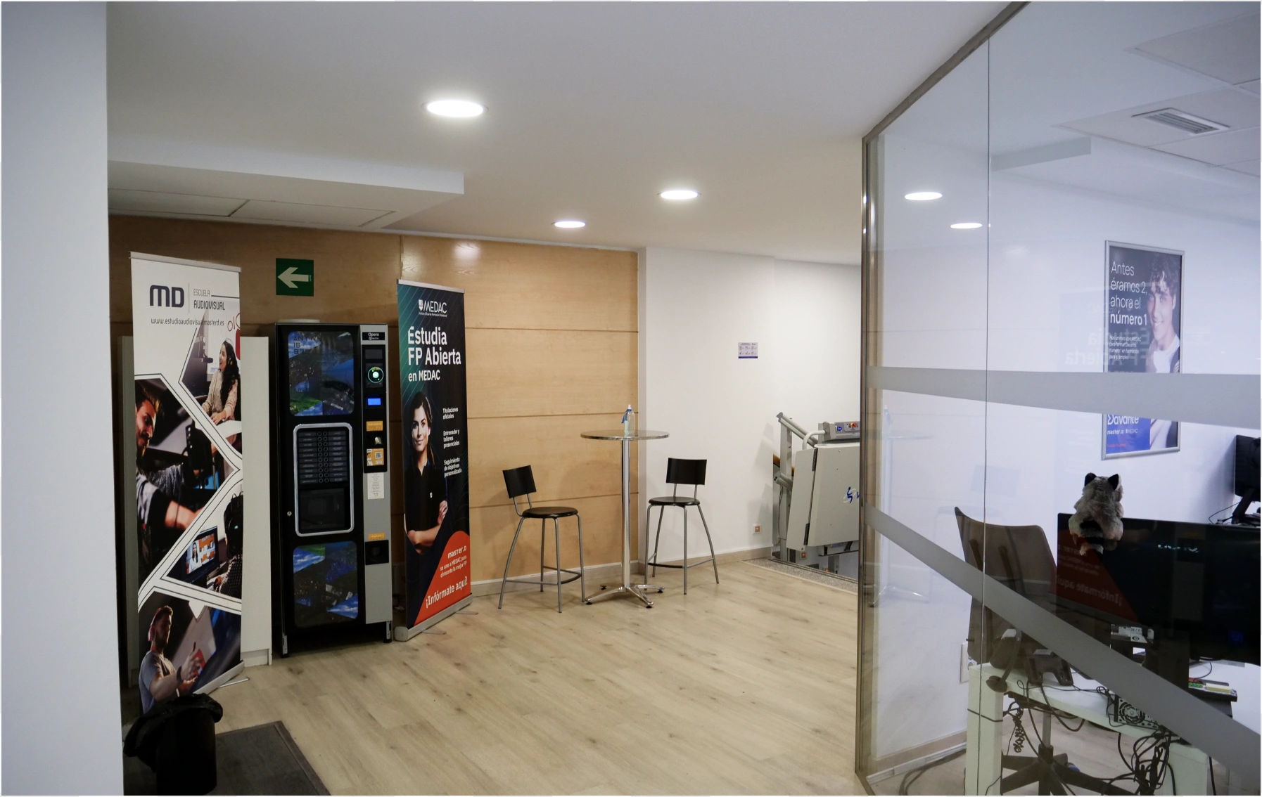 Oposiciones policía nacional Alcorcón